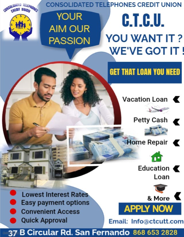 GENERAL LOAN FLYER