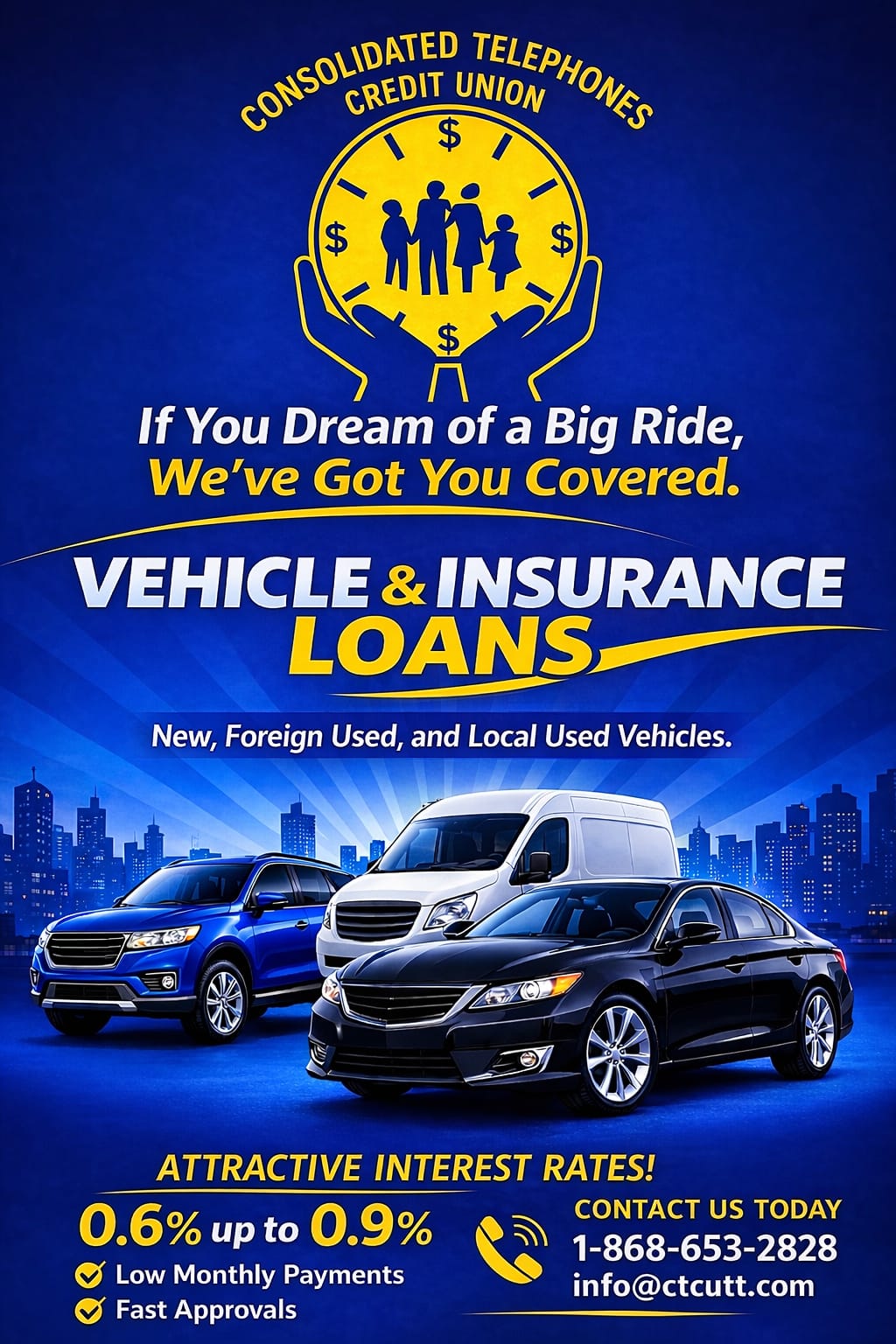 VEHICLE LOAN